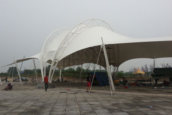 不同場景下膜材材料應(yīng)該如何選擇？